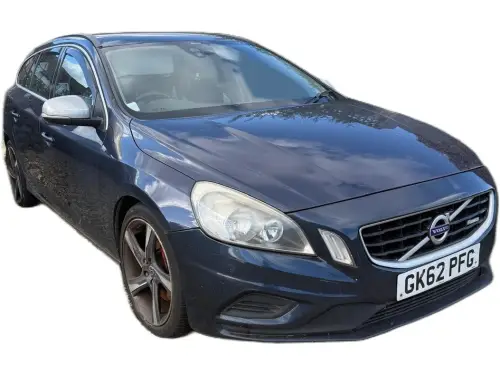 Volvo V60 R-Design D5 AWD Auto GK62 PFG