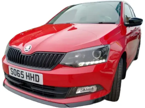 Škoda Fabia SO65 HHD