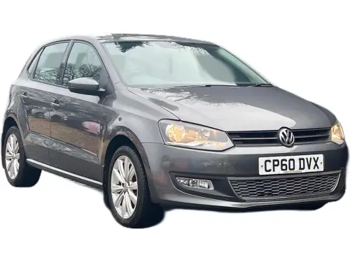 Volkswagen Polo CP60 DVX