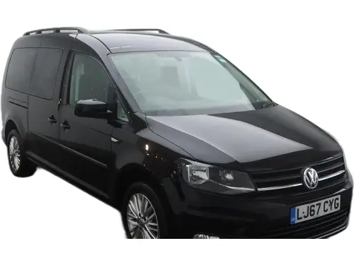 Volkswagen Caddy LJ67 CYG