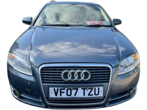 Audi A4 Avant SE TDI 115 VF07 TZU
