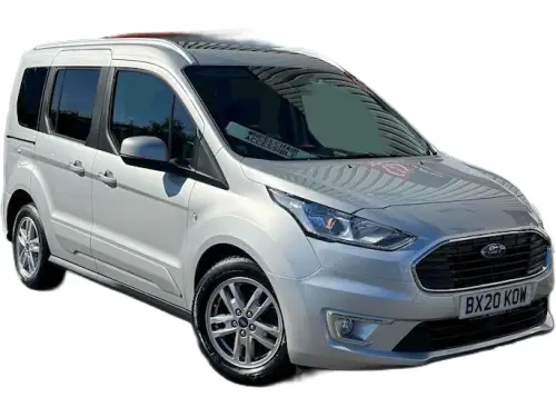 Ford Tourneo Connect BX20 KOW