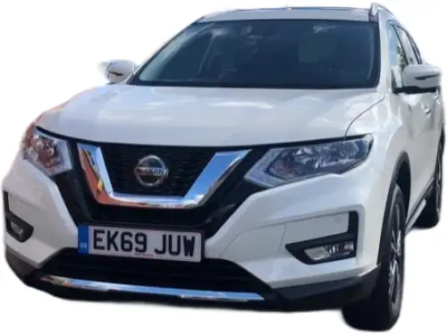 Nissan X-Trail EK69 JUW