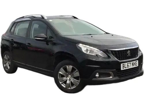 Peugeot 2008 Active Blue HDi BL67 NHE
