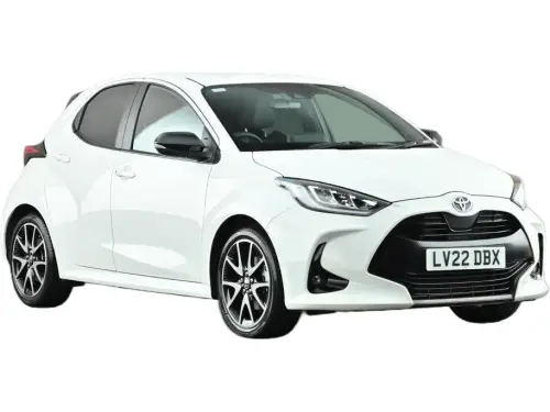 Toyota Yaris Dynamic HEV CVT LV22 DBX