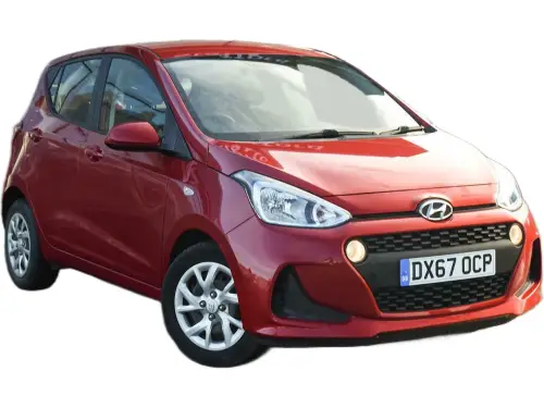 Hyundai I10 SE DX67 OCP