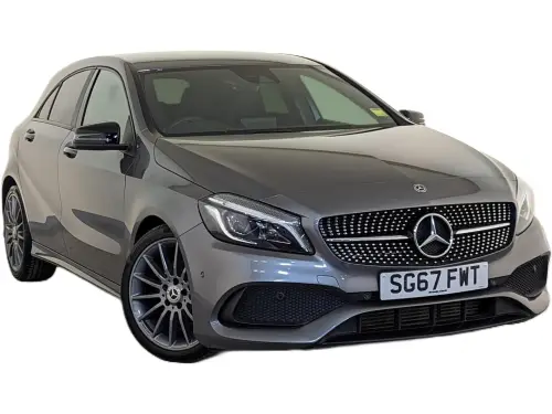 Mercedes-Benz A-Class SG67 FWT