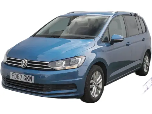 Volkswagen Touran FD67 GKN