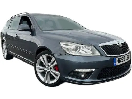 Škoda Octavia HK59 LBO
