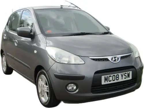Hyundai I10 MC08 YSW