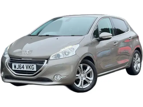 Peugeot 208 WJ64 VKG