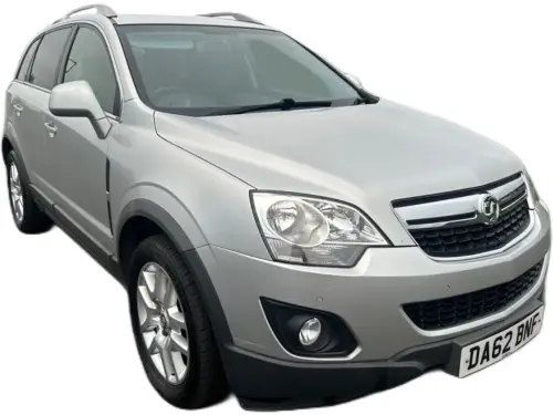 Vauxhall Antara DA62 BNF