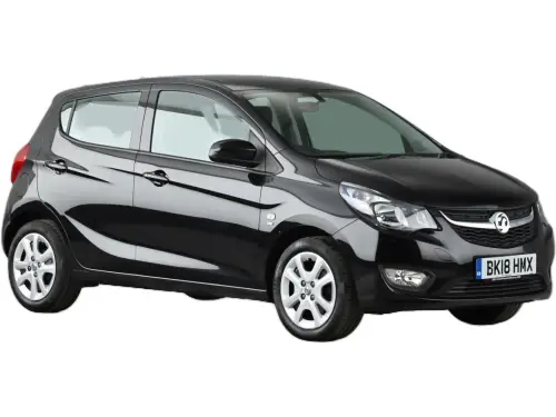 Vauxhall Viva BK18 HMX