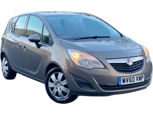Vauxhall Meriva WV60 VWP