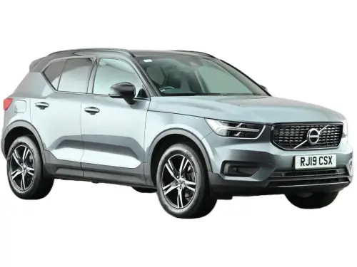 Volvo XC40 RJ19 CSX