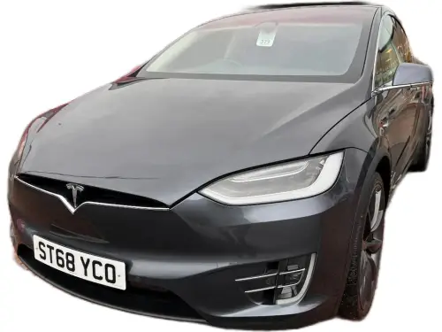 Tesla Model X ST68 YCO