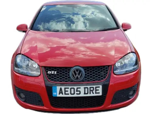 Volkswagen Golf GTI Auto AE05 DRE