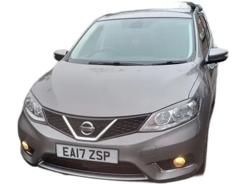 Nissan Pulsar EA17 ZSP