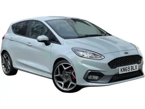 Ford Fiesta ST-3 Turbo KN69 BLX
