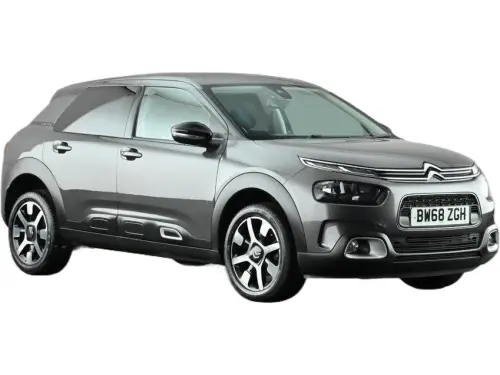 Citroën C4 Cactus BW68 ZGH