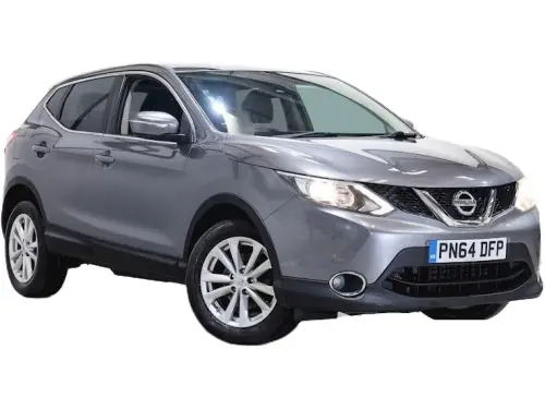 Nissan Qashqai PN64 DFP