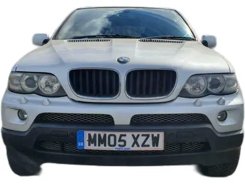 BMW X5 MM05 XZW