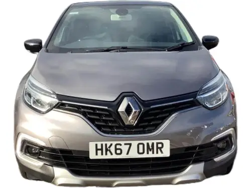 Renault Captur HK67 OMR