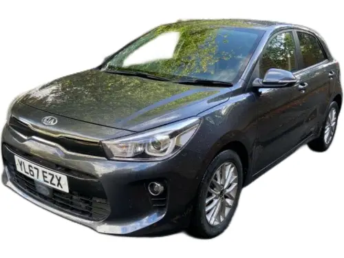 Kia RIO 3 CRDi YL67 EZX