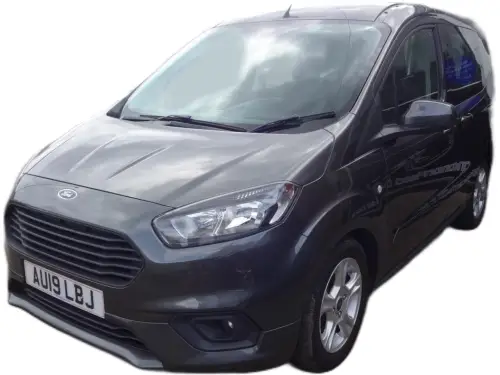 Ford Tourneo AU19 LBJ