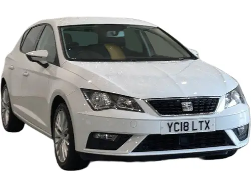 SEAT Leon YC18 LTX