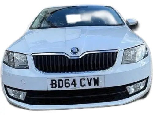 Škoda Octavia BD64 CVW