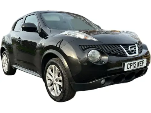 Nissan Juke CP12 WEF
