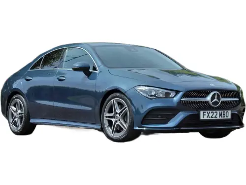 Mercedes-Benz CLA 220 AMG Line Premium D A FX22 MBO