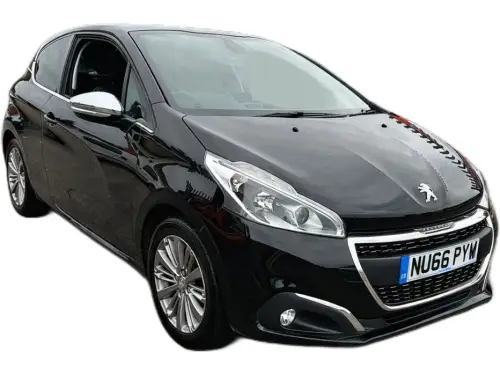 Peugeot 208 Allure NU66 PYW