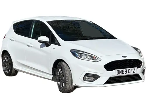 Ford Fiesta DN69 OFZ