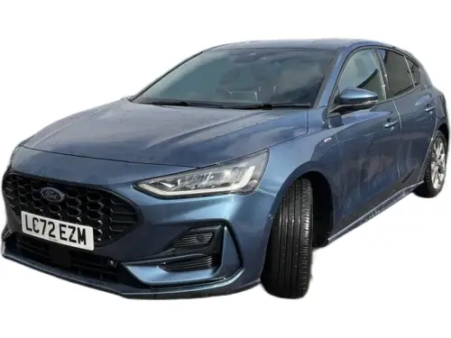 Ford Focus ST-Line Style LC72 EZM