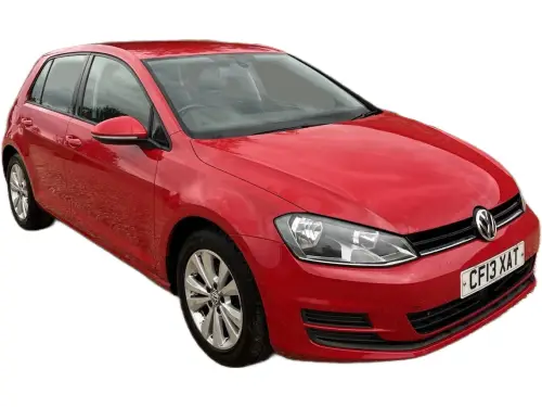 Volkswagen Golf TSI CF13 XAT