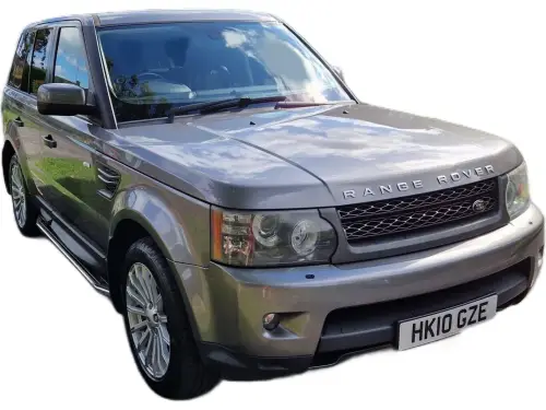 Land Rover Range Rover Sport HK10 GZE