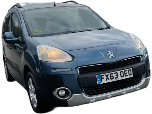 Peugeot Partner FX63 OEO