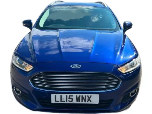 Ford Mondeo Zetec Econetic TDCi LL15 WNX