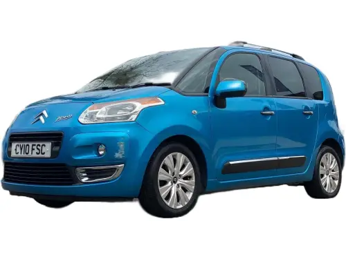 Citroën C3 CY10 FSC