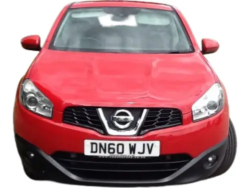 Nissan Qashqai DN60 WJV
