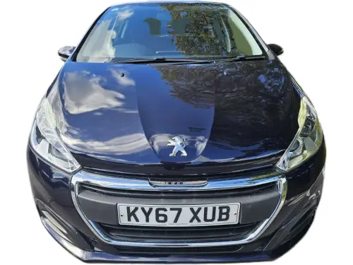Peugeot 208 KY67 XUB