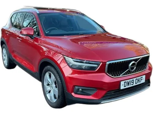 Volvo XC40 DW19 OKF