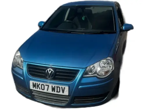 Volkswagen Polo MK07 WDV