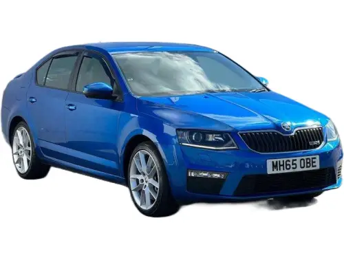 Škoda Octavia MH65 OBE