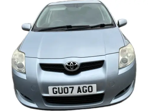 Toyota Auris GU07 AGO