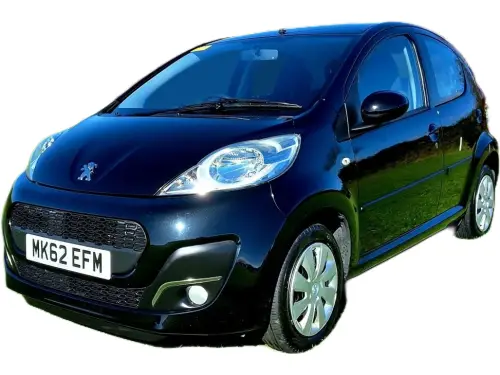 Peugeot 107 MK62 EFM