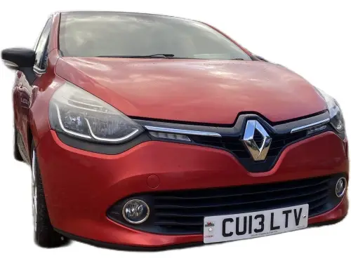 Renault Clio CU13 LTV
