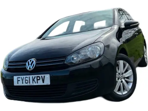 Volkswagen Golf Match TDI FY61 KPV